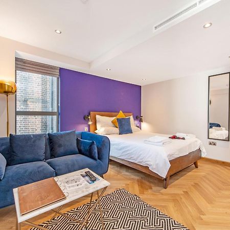 לונדון Farringdon Serviced Apartments By Lovelystay מראה חיצוני תמונה
