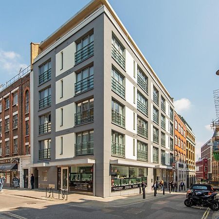 לונדון Farringdon Serviced Apartments By Lovelystay מראה חיצוני תמונה