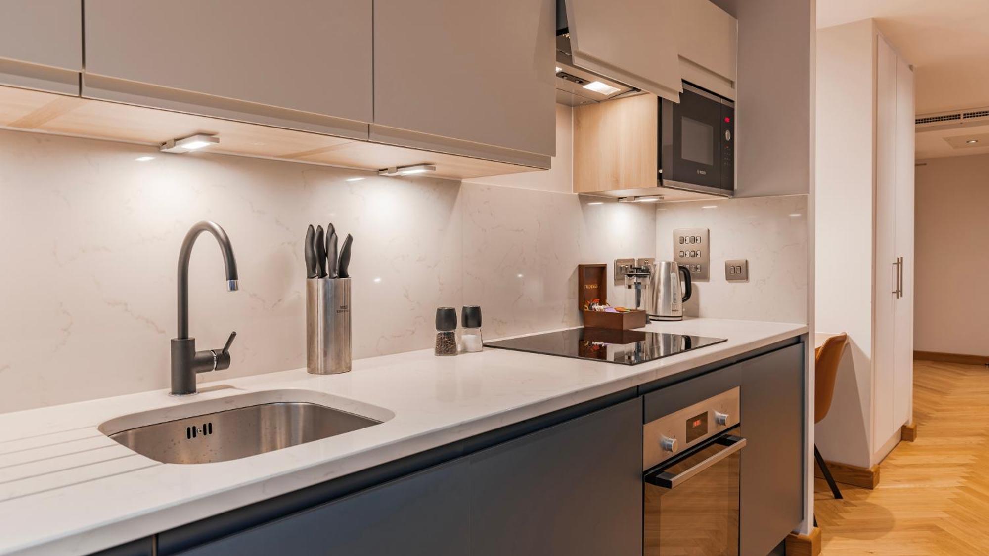 לונדון Farringdon Serviced Apartments By Lovelystay מראה חיצוני תמונה