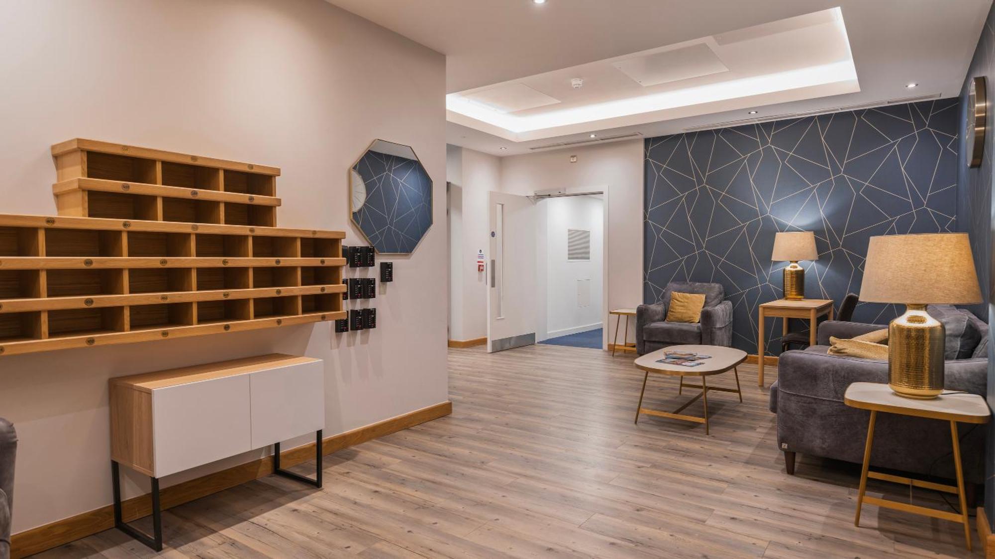 לונדון Farringdon Serviced Apartments By Lovelystay מראה חיצוני תמונה